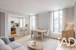  Appartement � vendre 3 pi�ces 52 m�