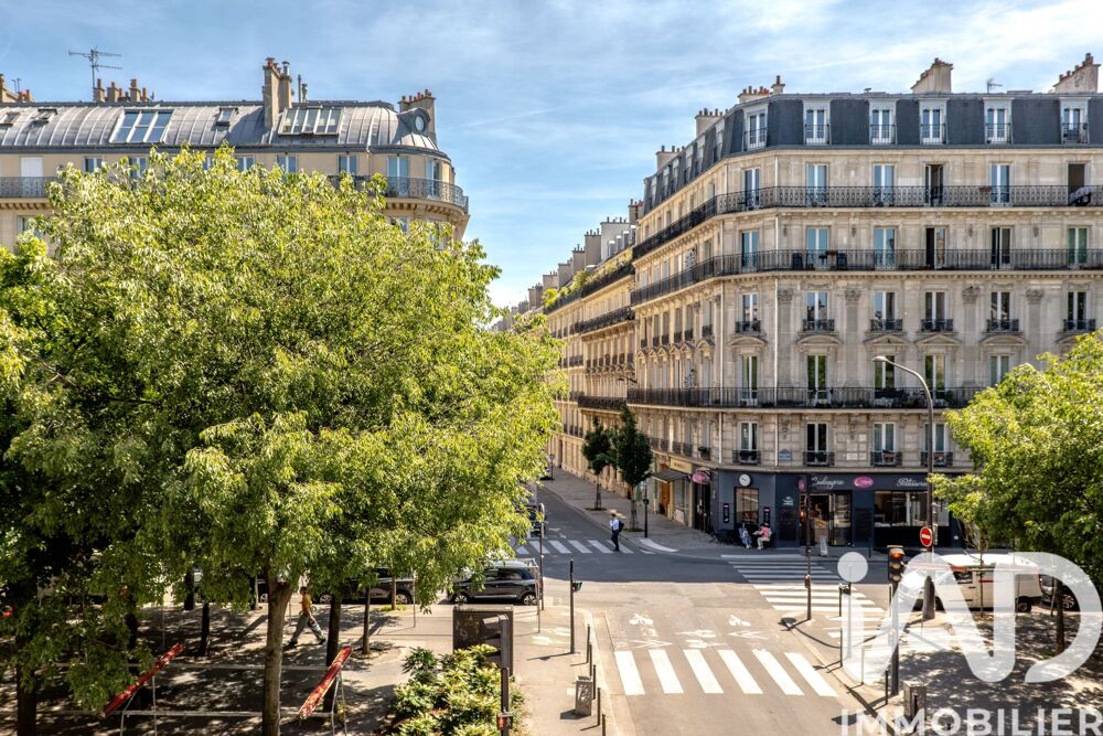 à vendre  Appartement Paris 17