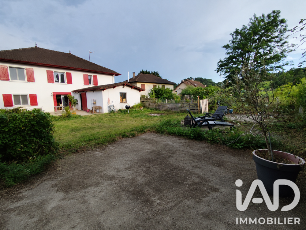 vente Maison - 7 pièce(s) - 178 m² Viodos-Abense-de-Bas (64130)