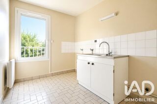  Appartement à louer 2 pièces 45 m²