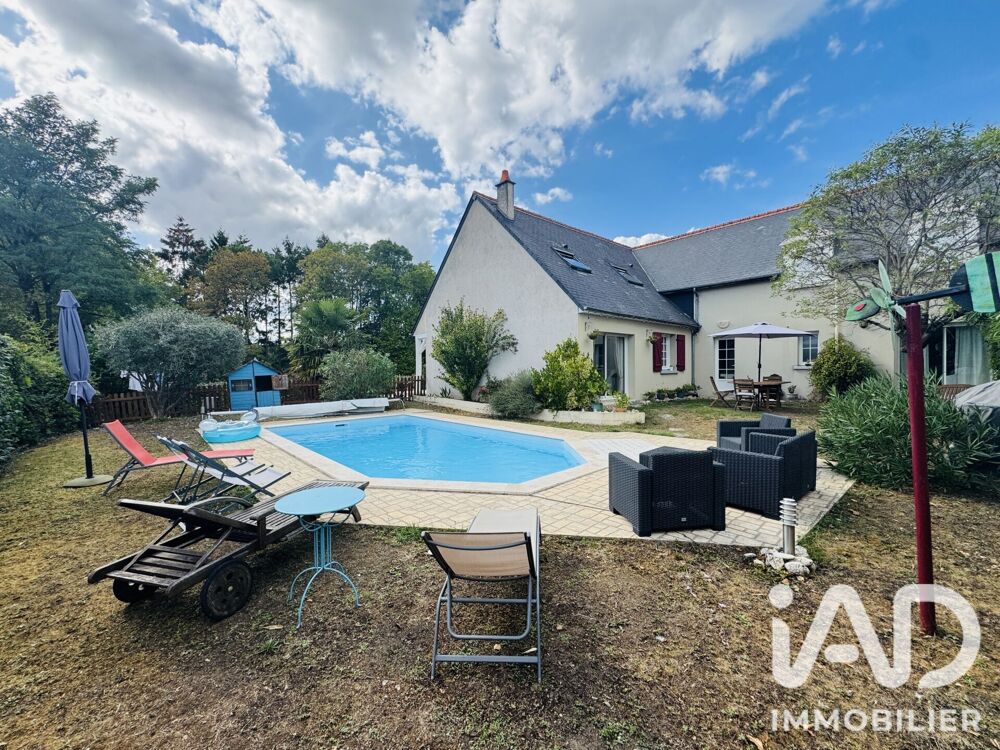 Vente Maison Vente Maison/villa 8 pièces Luynes