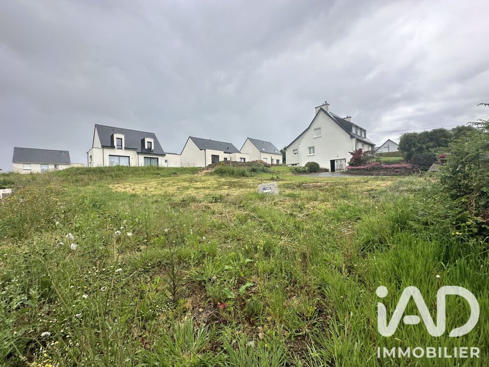 Vente Terrain Vente Terrain à bâtir 480 m&sup2; Saint-yvi