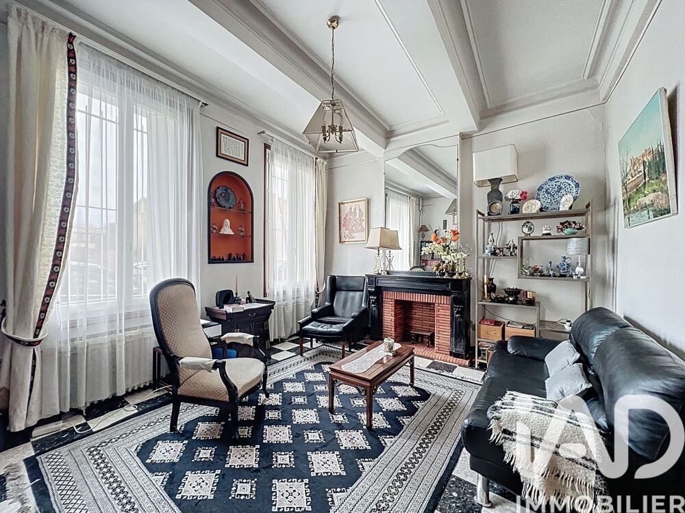Vente Maison de ville 6 pièces