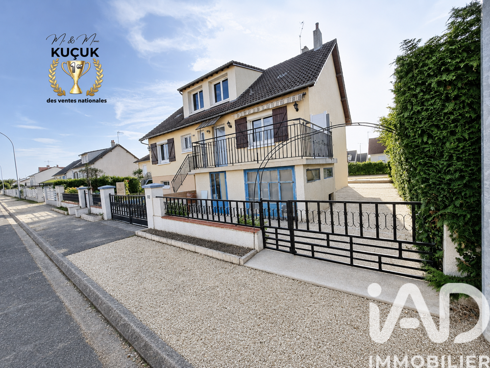 Vente Maison Vente Maison/villa 6 pièces Sully-sur-loire
