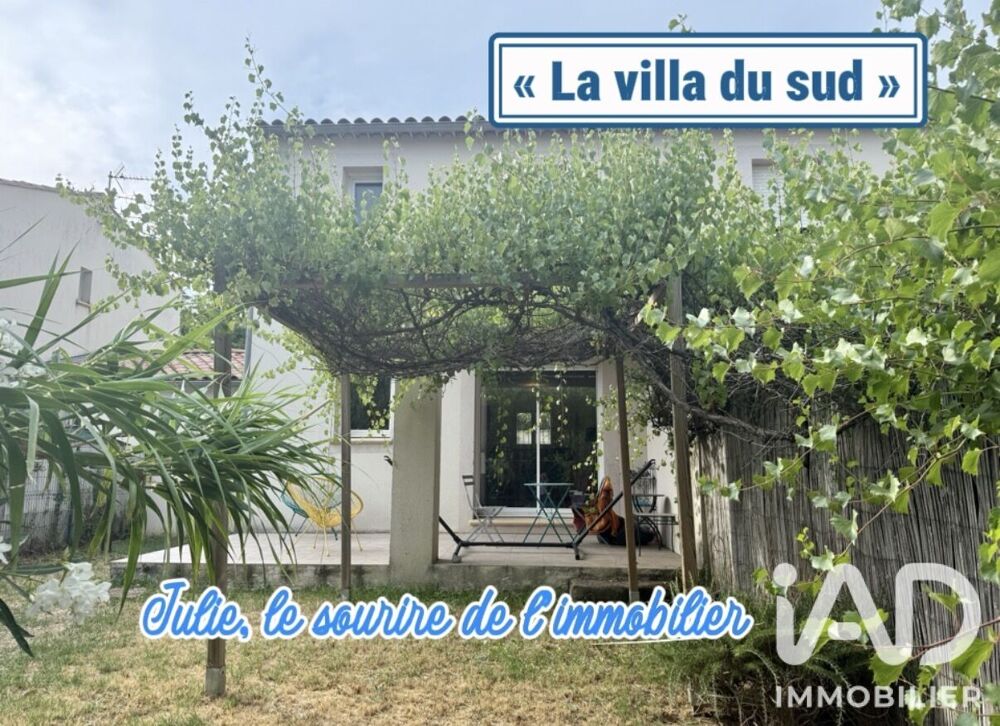 Vente Maison Vente Maison traditionnelle 4 pièces Carpentras