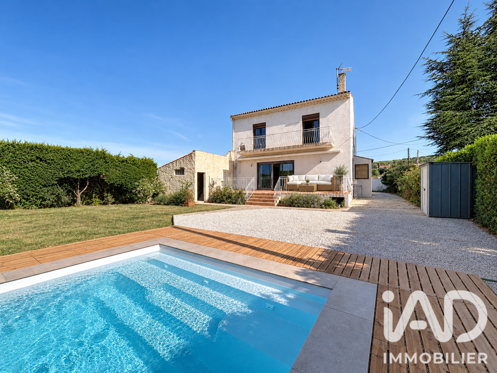 Vente Maison Vente Maison/villa 5 pièces Martigues