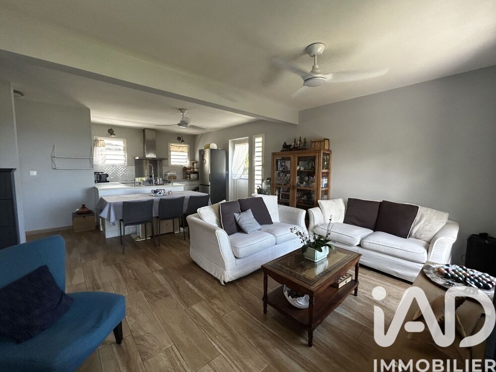 vente Maison - 5 pièce(s) - 106 m² Saint-Joseph (97480)