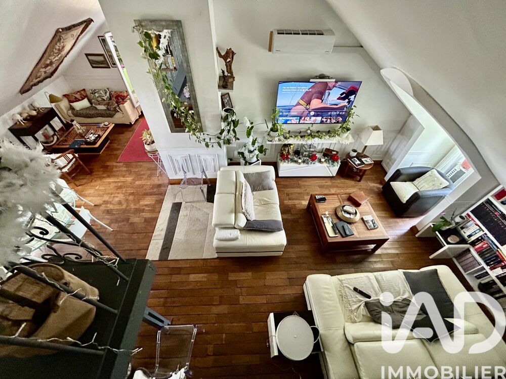 Vente Appartement 5 pièces