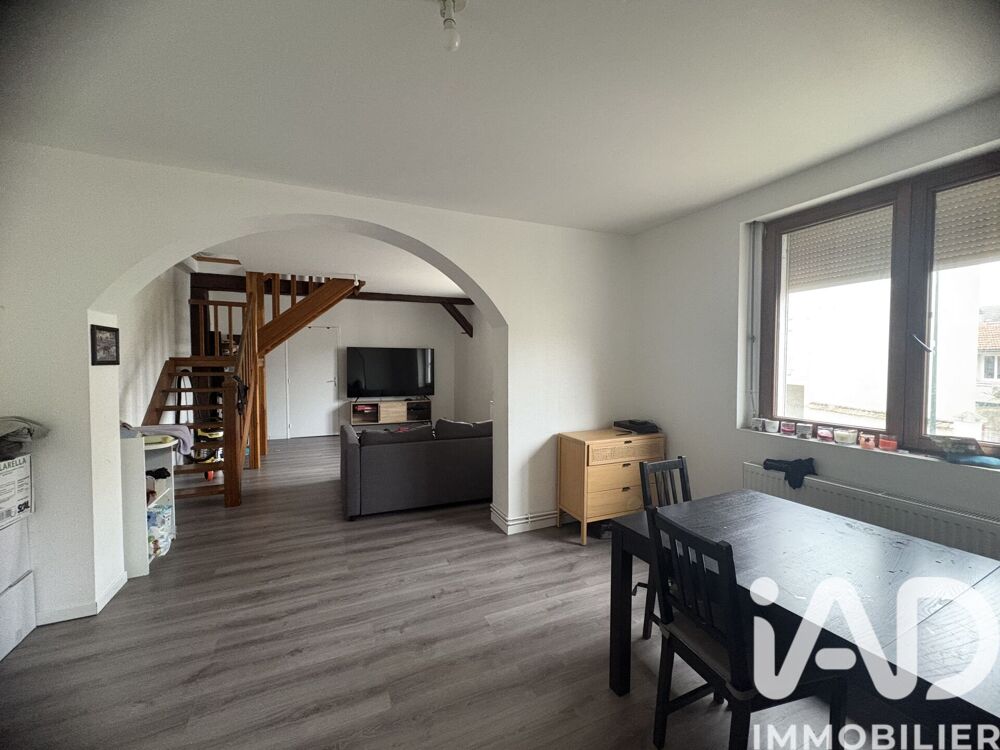 Vente Appartement 5 pièces