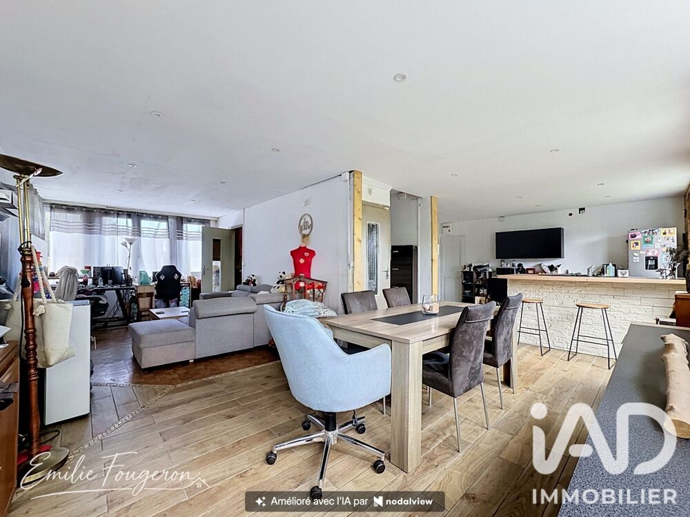 Vente Maison Vente Maison/villa 5 pièces Neufchâtel-hardelot