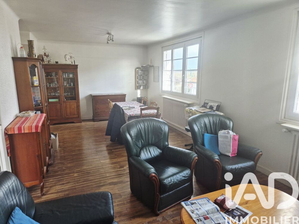 Vente Maison de village 5 pièces