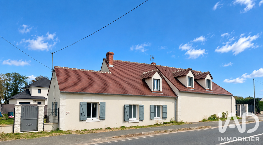Vente Maison Vente Longère 5 pièces Darvoy