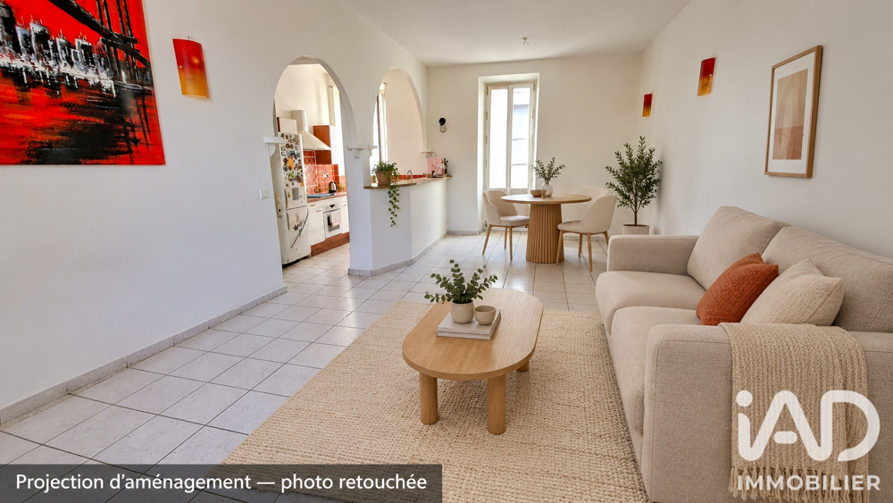 Vente Appartement Vente Appartement 3 pièces Miramas