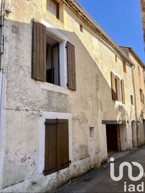   Vente Maison de village 6 pièces Maison - 6 pièce(s) - 132 m²