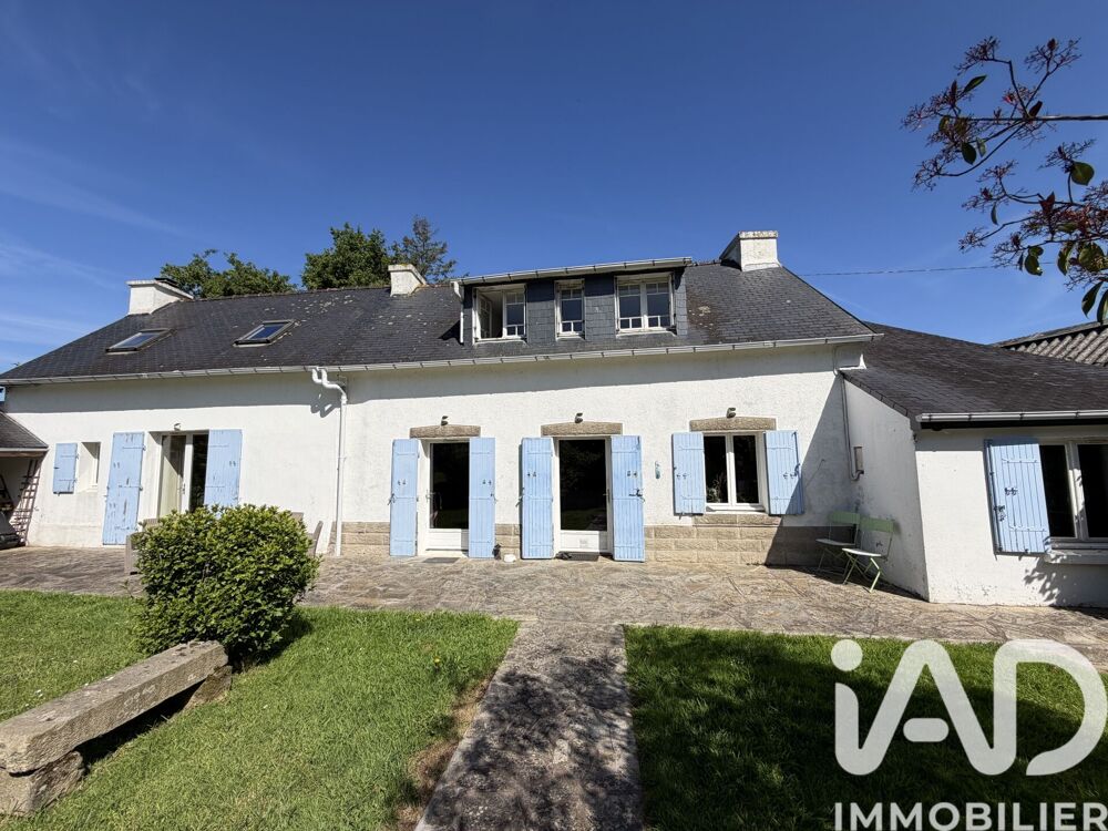 Vente Longère 5 pièces