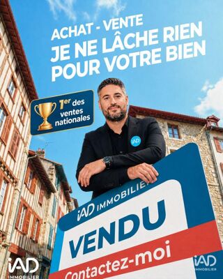  Maison à vendre 5 pièces 123 m²