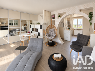  Appartement à vendre 3 pièces 66 m²