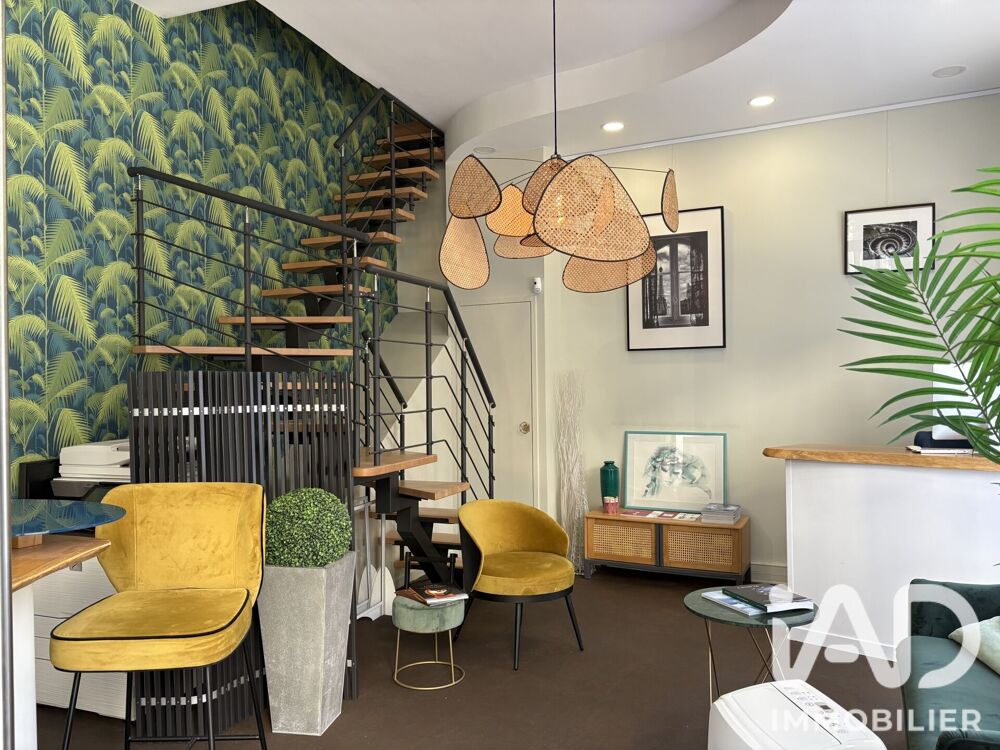   Vente Local commercial 60 m&sup2; 
