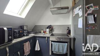  Appartement à vendre 3 pièces 60 m²