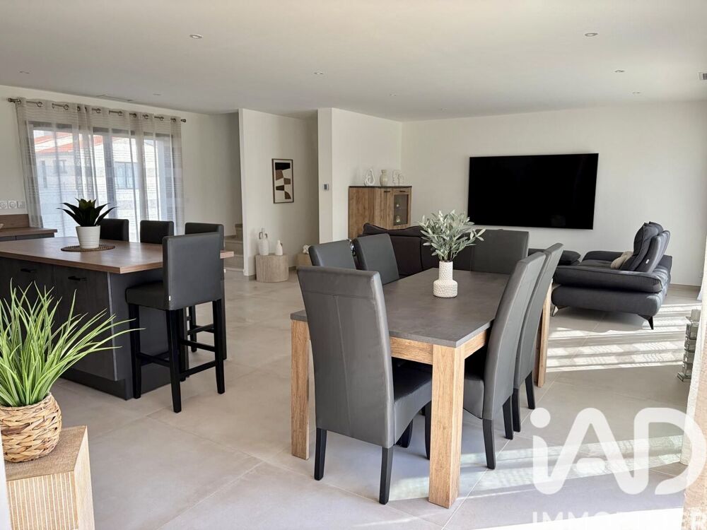 Vente Maison Vente Maison d'architecte 4 pièces Pollestres