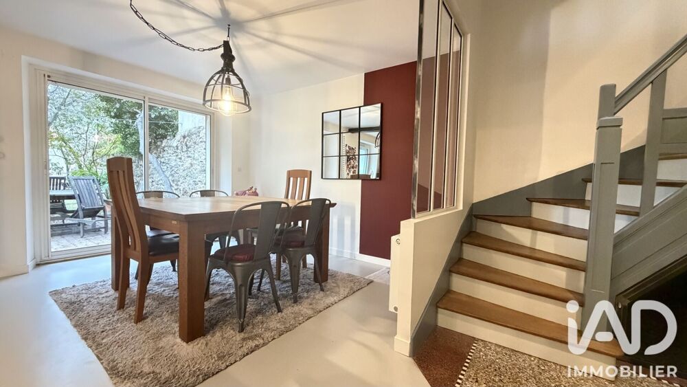 Vente Maison Vente Maison de ville 7 pièces Saint-nazaire