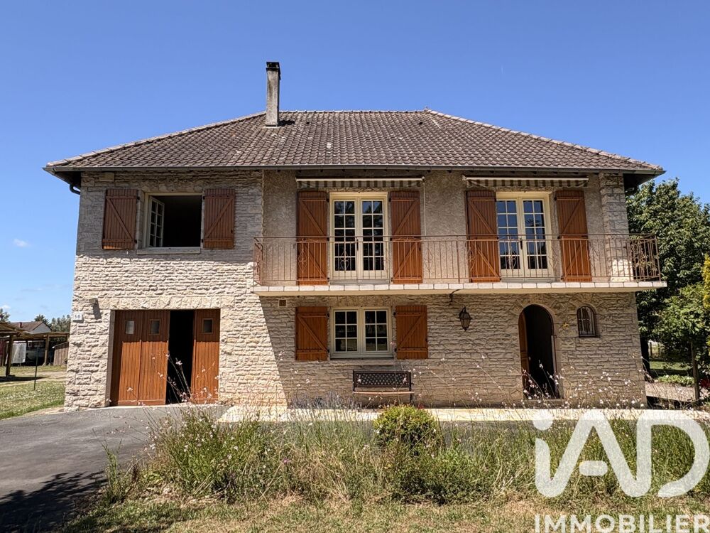 vente Maison - 4 pièce(s) - 122 m² Brive-la-Gaillarde (19100)