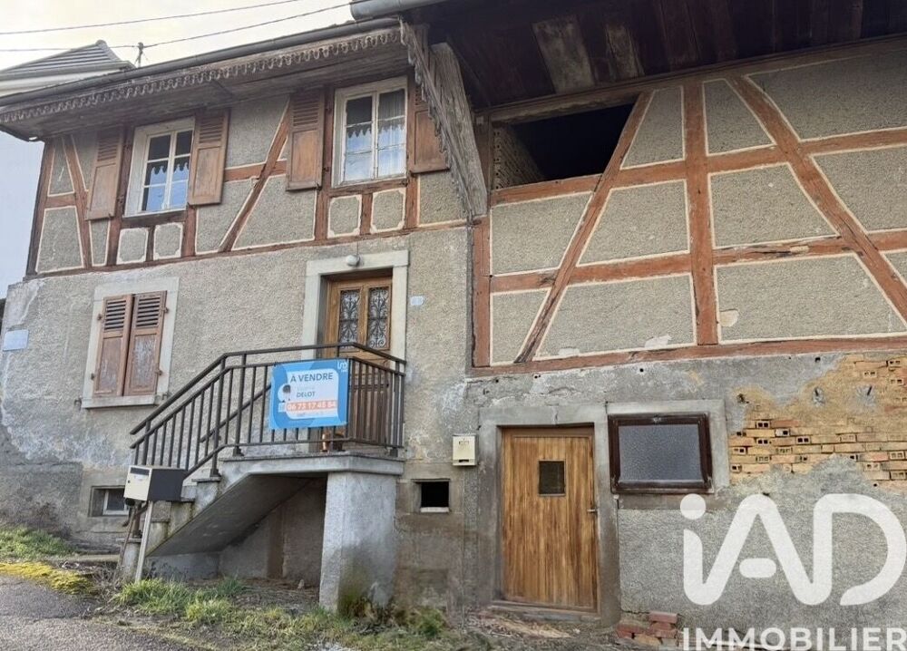 Vente Maison/villa 4 pièces
