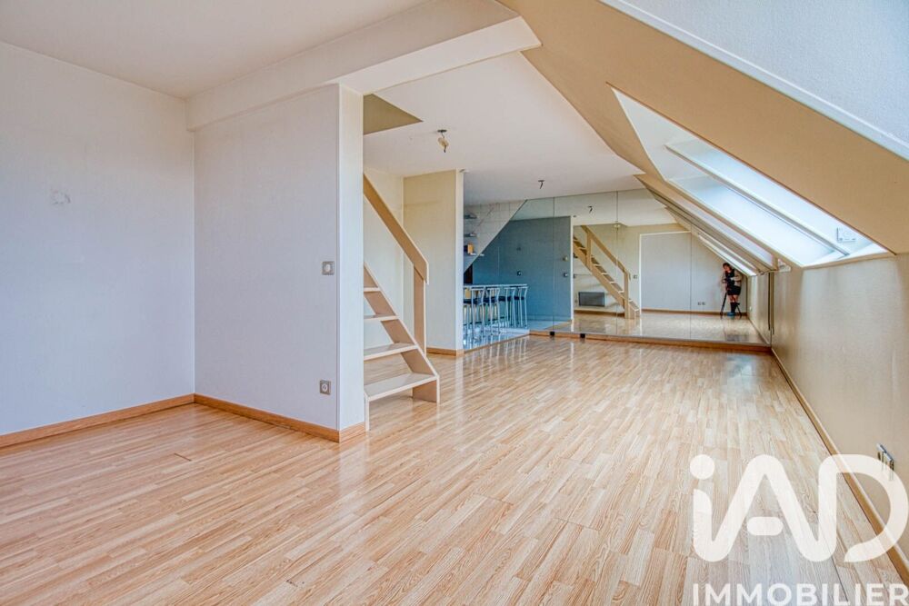 Vente Appartement Vente Duplex 6 pièces Andrésy