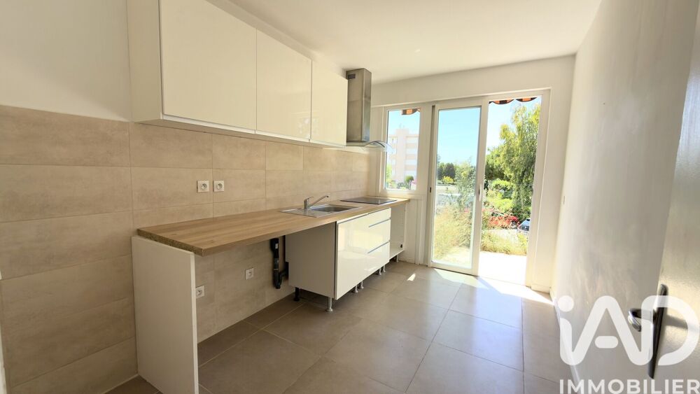 vente Appartement - 2 pièce(s) - 44 m² Cagnes-sur-Mer (06800)