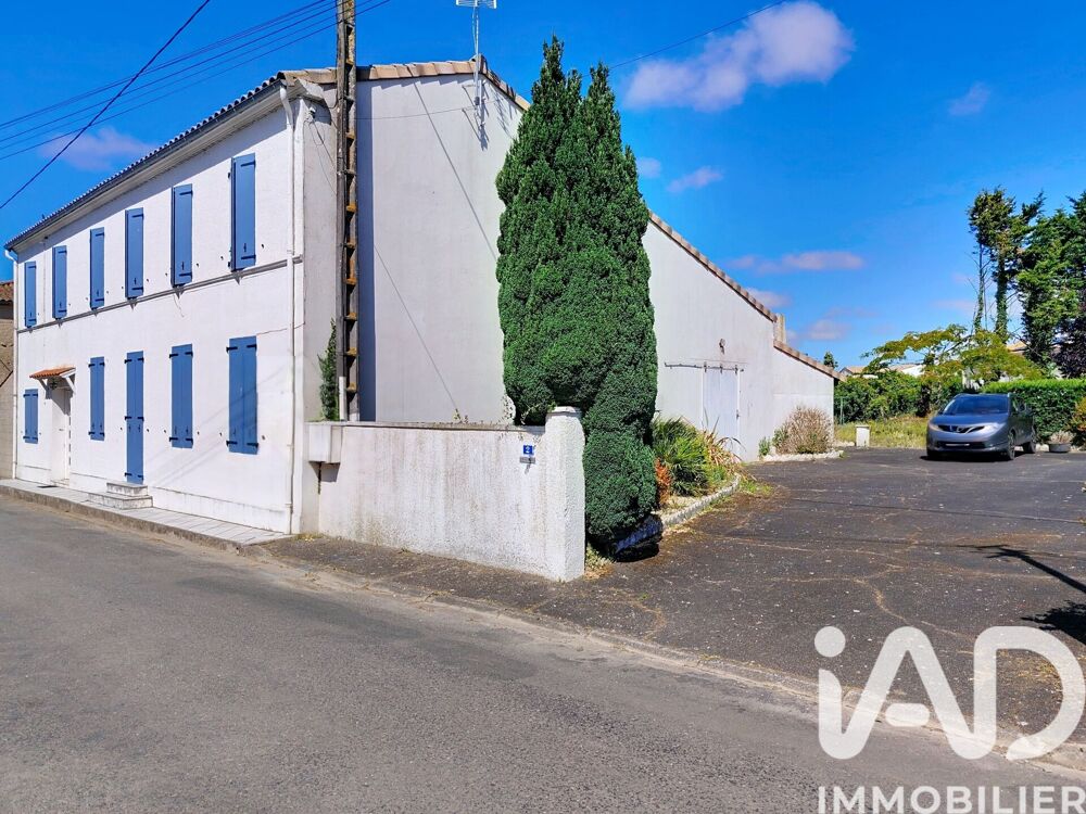 Vente Maison Vente Maison/villa 5 pièces Thairé