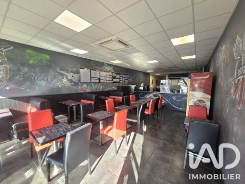 Vente Restauration rapide 125 m&sup2; 99000 07430 Davézieux