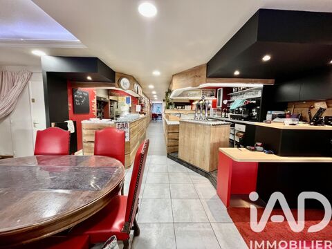   Vente Restaurant 160 m&sup2; 