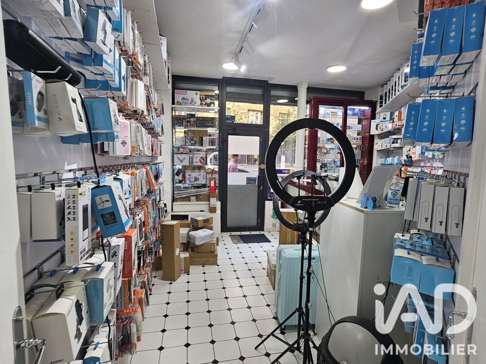   Vente Local commercial 48 m&sup2; 