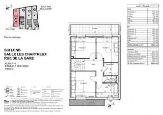  Maison à vendre 6 pièces 139 m²