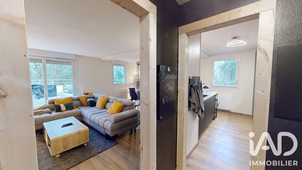 Vente Appartement Vente Appartement 4 pièces Le mée-sur-seine