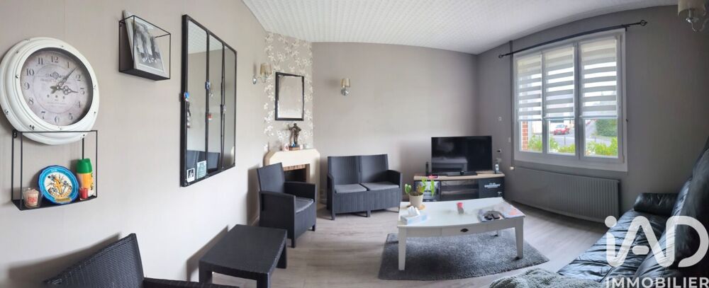 Vente Maison traditionnelle 5 pièces