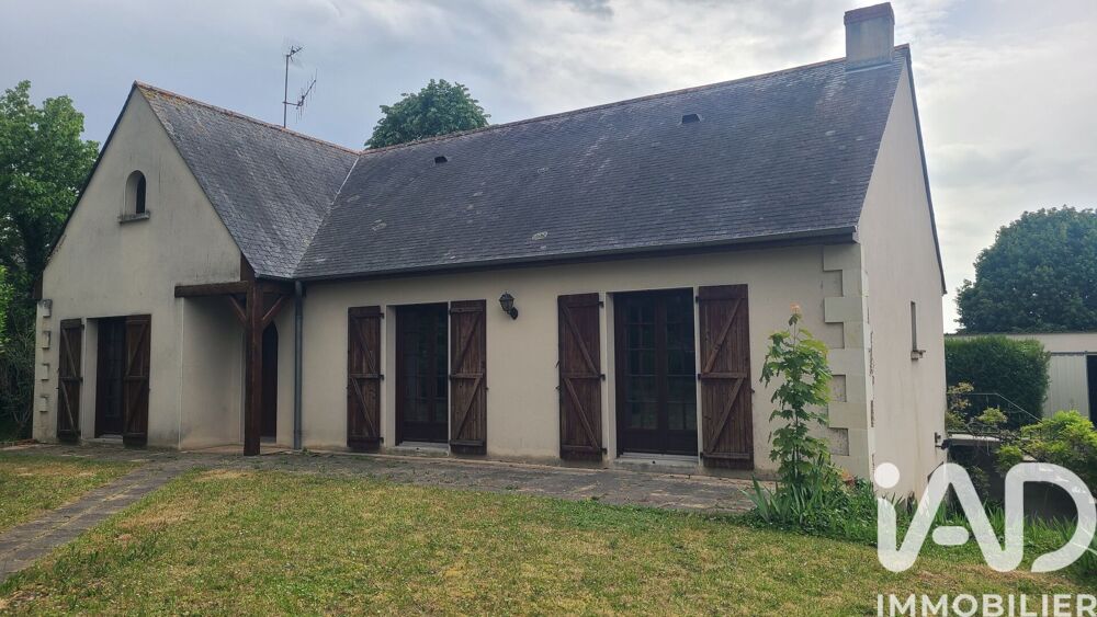 Vente Maison traditionnelle 4 pièces