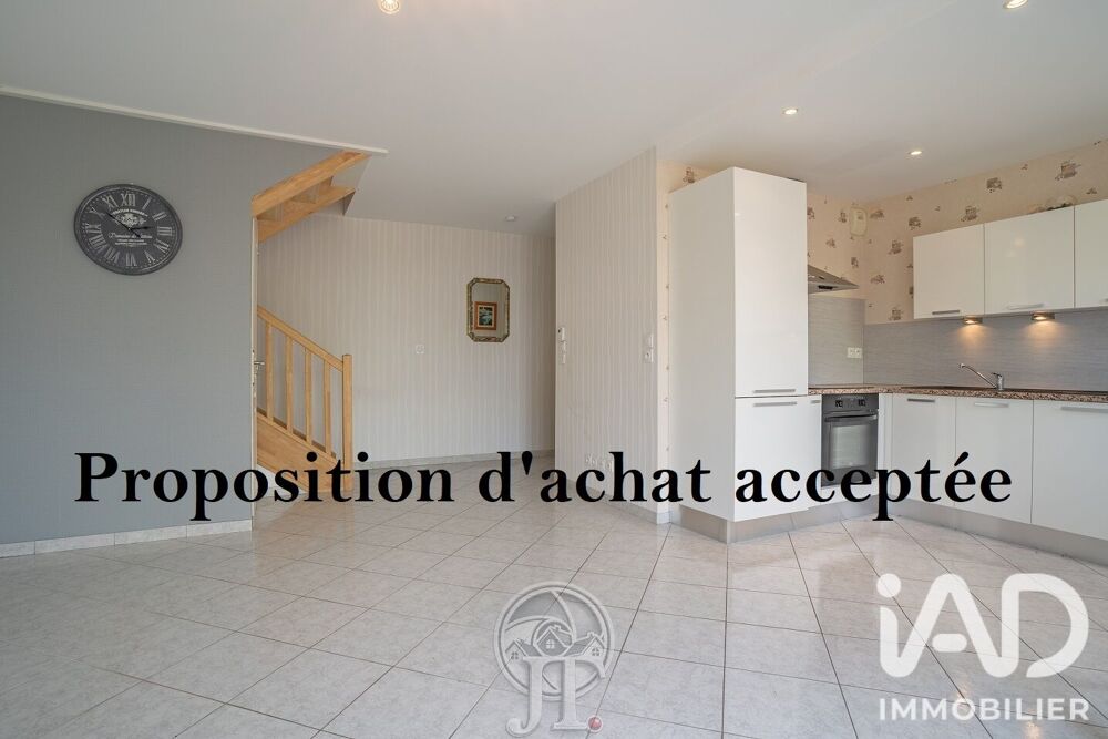 Vente Duplex 3 pièces