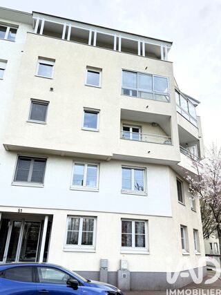  Appartement � vendre 3 pi�ces 59 m�
