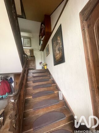  Maison à vendre 4 pièces 93 m²