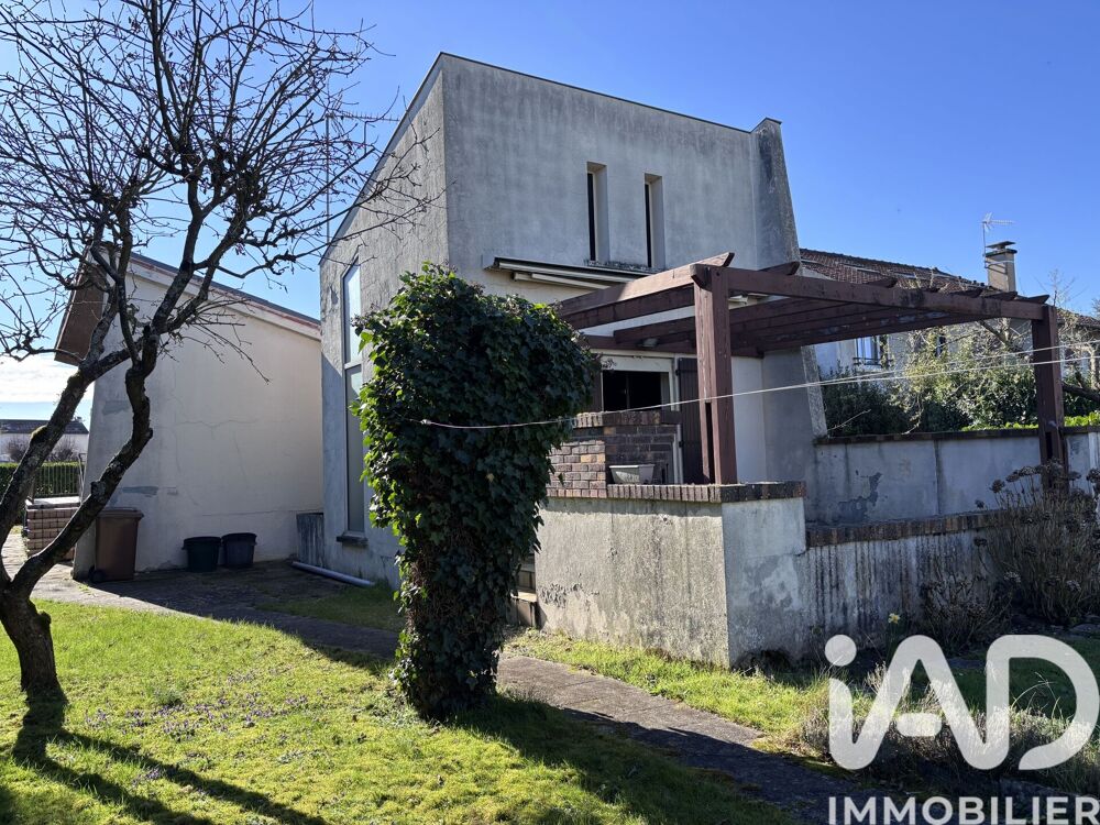 Vente Maison d'architecte 4 pièces