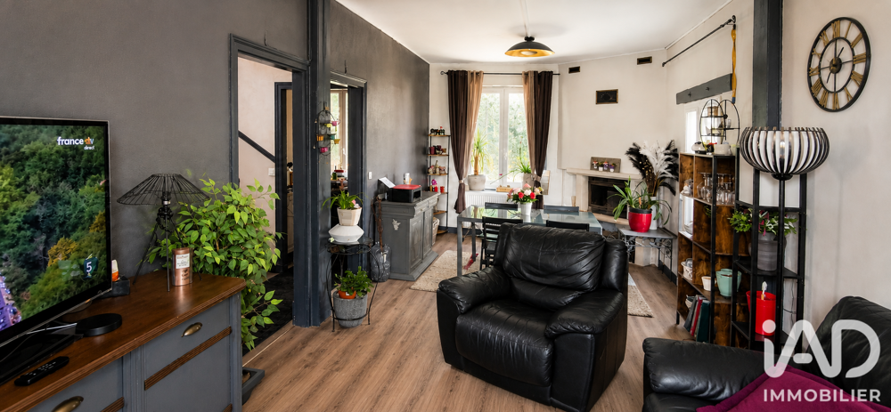 Vente Maison Vente Domaine 10 pièces Vassens