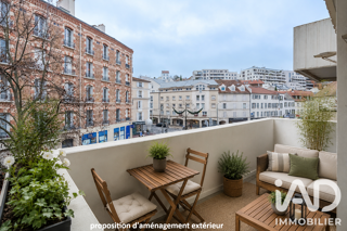  Appartement à vendre 4 pièces 80 m²