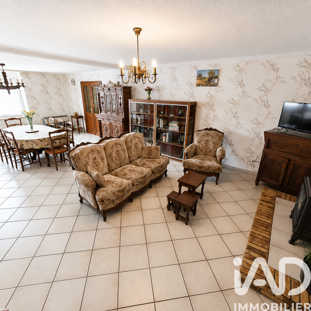 Vente Maison/villa 5 pièces