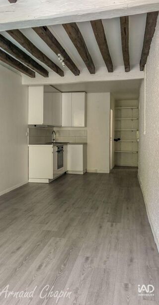  Appartement à louer 1 pièce 29 m²