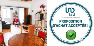  Appartement à vendre 3 pièces 54 m²