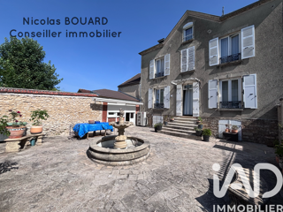  Maison à vendre 6 pièces 165 m²