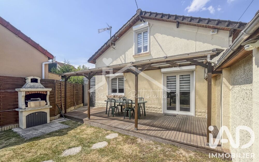 Vente Maison Vente Maison/villa 4 pièces Villeparisis