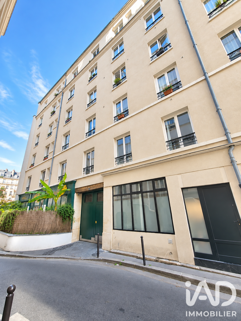 Vente Appartement Vente Appartement 2 pièces Paris 11