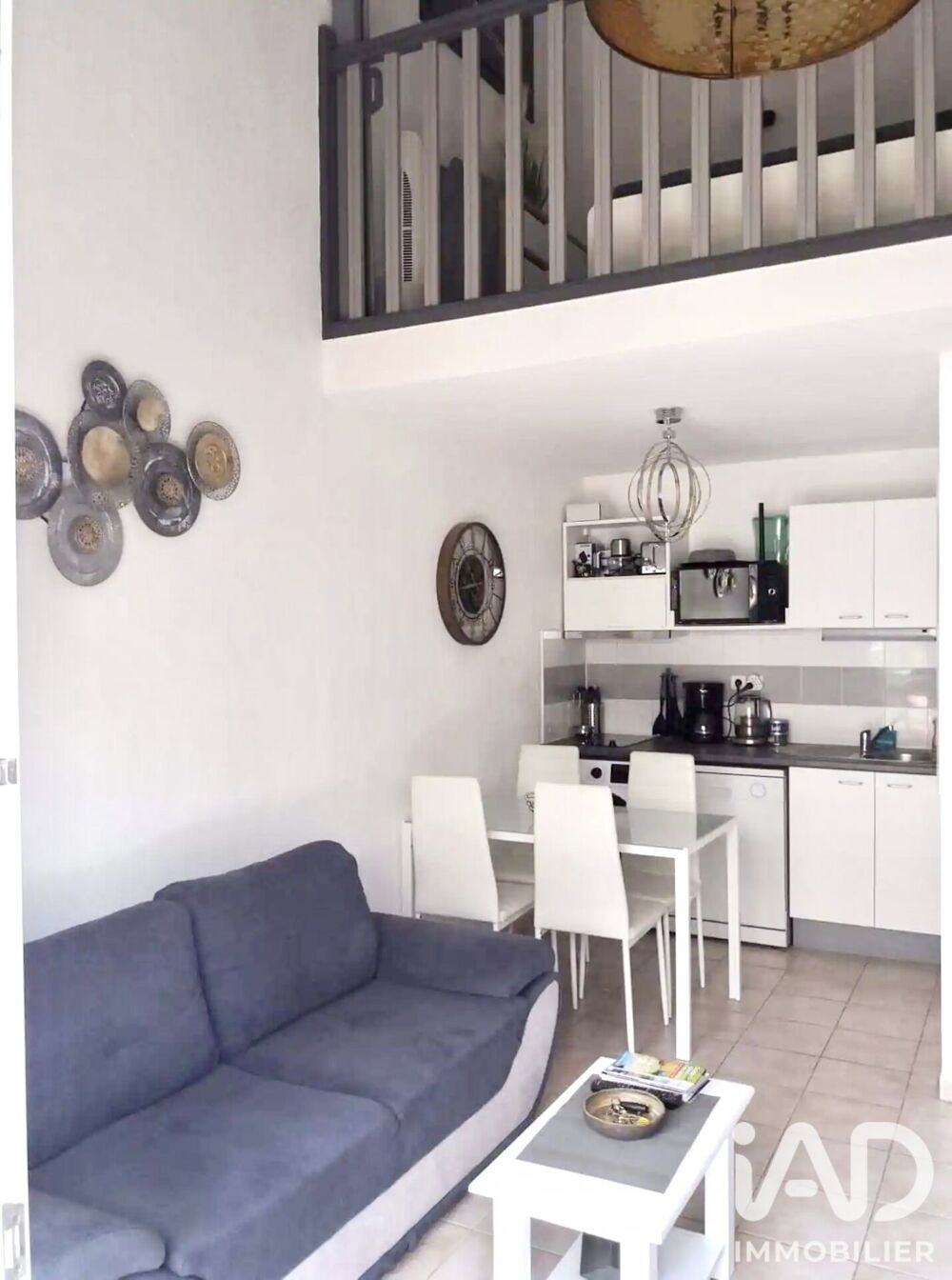 Vente Maison Vente Maison/villa 2 pièces Calvisson